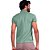 Camisa Polo Colcci Triple Line VE24 Verde Masculino - Imagem 2