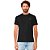 Camiseta Colcci Basic VE24 Preto Masculino - Imagem 1