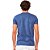 Camiseta Colcci Slim AV24 Marinho Masculino - Imagem 2