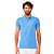 Camisa Polo Colcci Mid AV24 Azul Masculino - Imagem 1