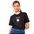 Camiseta Colcci Sun AV24 Preto Feminino - Imagem 1