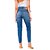Calça Jeans Colcci Bruna AV24 Azul Feminino - Imagem 2