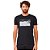 Camiseta Colcci Track AV24 Preto Masculino - Imagem 1