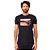 Camiseta Colcci Beach AV24 Preto Masculino - Imagem 1