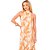 Vestido Linho Colcci Loose AV24 Dourado Feminino - Imagem 3
