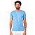 Camiseta Colcci Logo AV24 Azul Masculino - Imagem 1