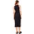 Vestido Colcci Canelado AV24 Preto Feminino - Imagem 2