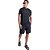 Camiseta Aramis Listrado VE24 Preto Masculino - Imagem 4