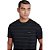 Camiseta Aramis Listrado VE24 Preto Masculino - Imagem 3
