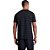 Camiseta Aramis Listrado VE24 Preto Masculino - Imagem 2