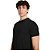 Camiseta Aramis Gola Retilinea VE24 Preto Masculino - Imagem 3