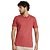 Camiseta Aramis Gola Retilinea VE24 Vermelho Masculino - Imagem 1