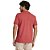 Camiseta Aramis Gola Retilinea VE24 Vermelho Masculino - Imagem 2