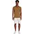 Camisa Polo Aramis 3 Listras VE24 Verde Masculino - Imagem 4