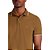 Camisa Polo Aramis 3 Listras VE24 Verde Masculino - Imagem 3