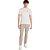 Camiseta Aramis Blocos VE24 Off White Masculino - Imagem 4