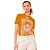 Camiseta Colcci Comfort AV24 Amarelo Feminino - Imagem 1