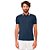 Camisa Polo Colcci Large Line AV24 Marinho Masculino - Imagem 1