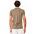 Camisa Polo Colcci Logo AV24 Bege Masculino - Imagem 2