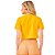 Camiseta Colcci Adventure AV24 Amarelo Feminino - Imagem 2