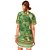 Vestido Colcci Estampado AV24 Verde Feminino - Imagem 2