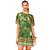 Vestido Colcci Estampado AV24 Verde Feminino - Imagem 1