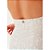 Vestido Super Mid Easy Lança Perfume AV24 Off White Feminino - Imagem 3