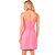 Vestido Linho Colcci Comfort AV24 Rosa Feminino - Imagem 2