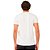 Camiseta Colcci Slim AV24 Off White Masculino - Imagem 2
