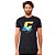 Camiseta Colcci Horizon AV24 Preto Masculino - Imagem 1