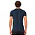 Camiseta Colcci Relevo AV24 Marinho Masculino - Imagem 2