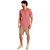 Camisa Polo Aramis Piquet Mouline VE24 Vermelho Masculino - Imagem 4