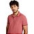 Camisa Polo Aramis Piquet Mouline VE24 Vermelho Masculino - Imagem 3