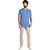Camiseta Aramis Stonada VE24 Azul Masculino - Imagem 4