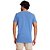 Camiseta Aramis Stonada VE24 Azul Masculino - Imagem 2