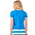 Camiseta Colcci Beach AV24 Azul Feminino - Imagem 2