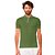 Camisa Polo Colcci Logo AV24 Verde Masculino - Imagem 1