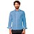 Camisa Colcci Relax AV24 Azul Masculino - Imagem 1