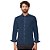 Camisa Colcci Relax Logo AV24 Marinho Masculino - Imagem 1