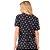 Camiseta Colcci Estampado AV24 Preto Feminino - Imagem 2