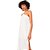 Vestido Linho Colcci AV24 Off White Feminino - Imagem 3