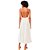 Vestido Colcci Comfort AV24 Off White Feminino - Imagem 2