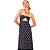 Vestido Colcci Estampado AV24 Preto Feminino - Imagem 3