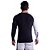 Rash Guard Koral Kombat Manga Longa Preto e Branco - Imagem 2