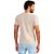 Camiseta Acostamento Estampado VE24 Marrom Masculino - Imagem 2