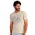 Camiseta Acostamento Estampado VE24 Marrom Masculino - Imagem 1