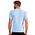 Camiseta Acostamento Wolf Letter VE24 Azul Masculino - Imagem 2