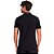 Camisa Polo Acostamento Lines VE24 Preto Masculino - Imagem 2