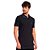 Camisa Polo Acostamento Lines VE24 Preto Masculino - Imagem 1