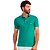 Camisa Polo Acostamento Muscle VE24 Verde Masculino - Imagem 1